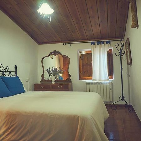 הוילה Casa Rural Rincon De לטור מראה חיצוני תמונה