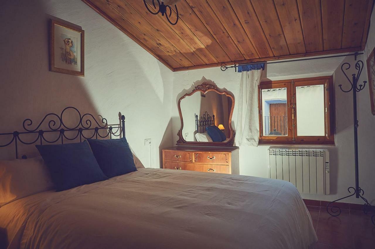 הוילה Casa Rural Rincon De לטור מראה חיצוני תמונה