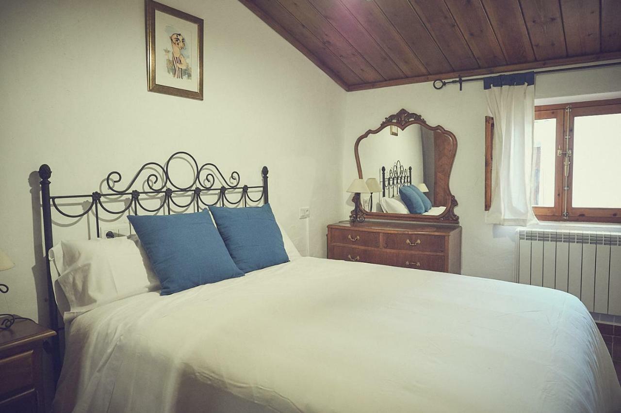 הוילה Casa Rural Rincon De לטור מראה חיצוני תמונה