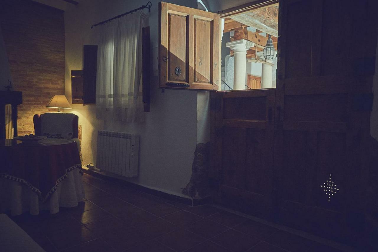 הוילה Casa Rural Rincon De לטור מראה חיצוני תמונה