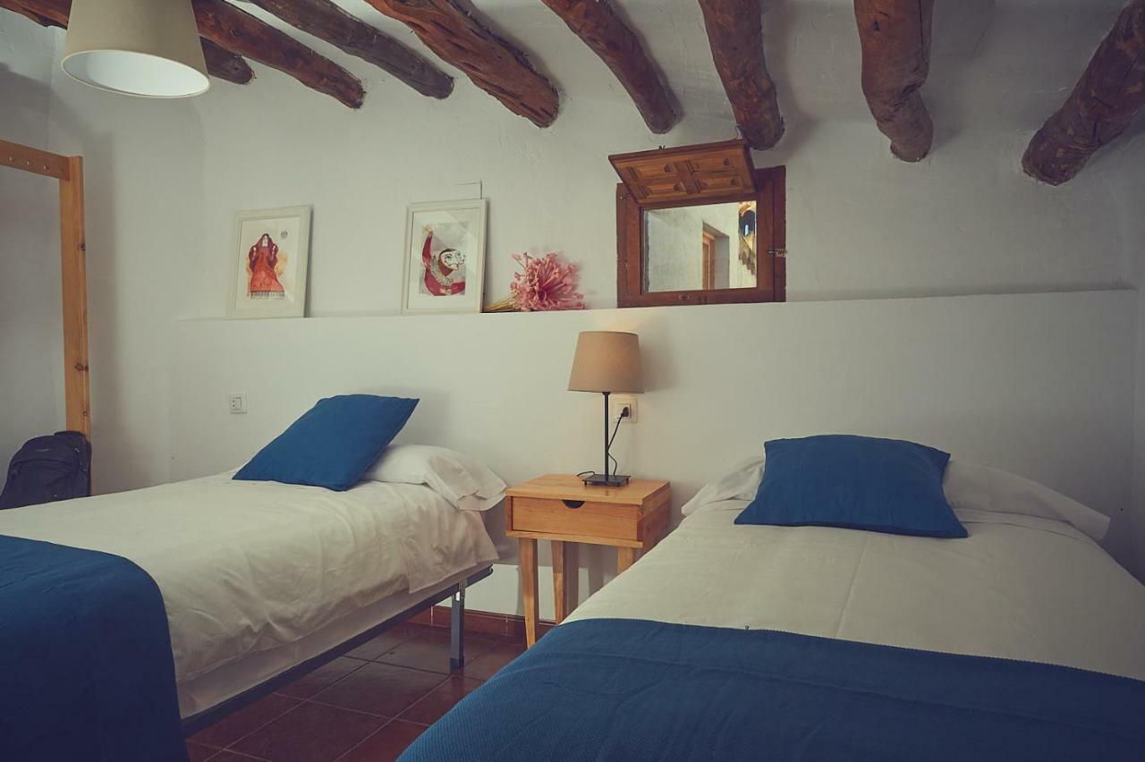 הוילה Casa Rural Rincon De לטור מראה חיצוני תמונה