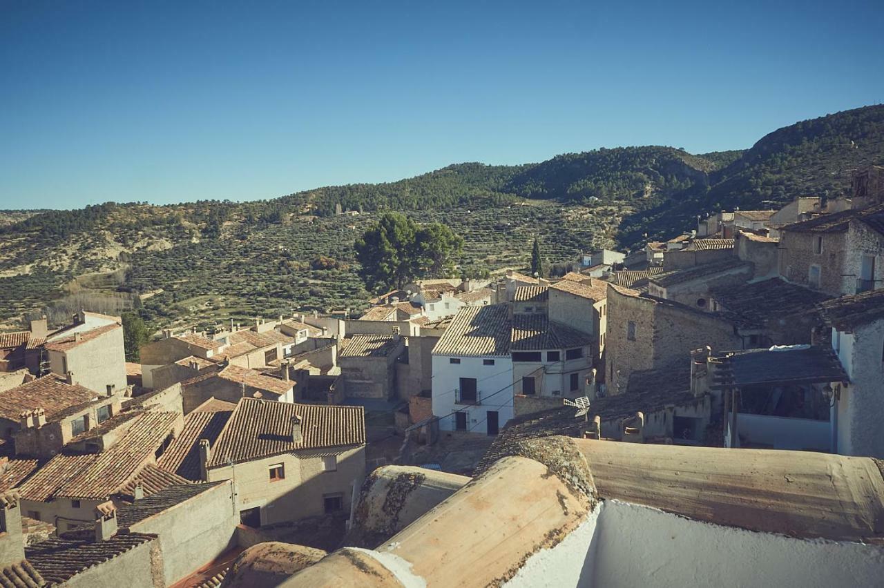 הוילה Casa Rural Rincon De לטור מראה חיצוני תמונה