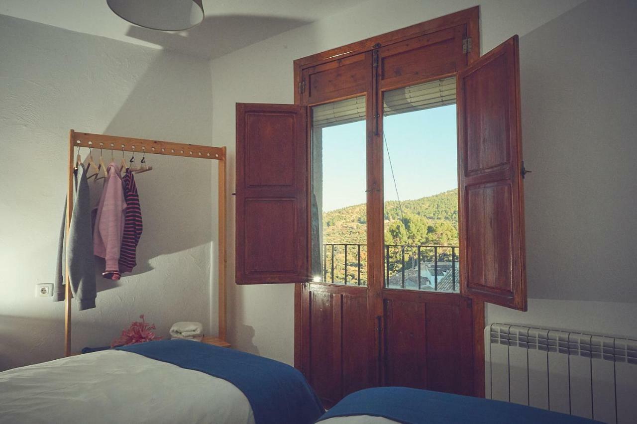 הוילה Casa Rural Rincon De לטור מראה חיצוני תמונה