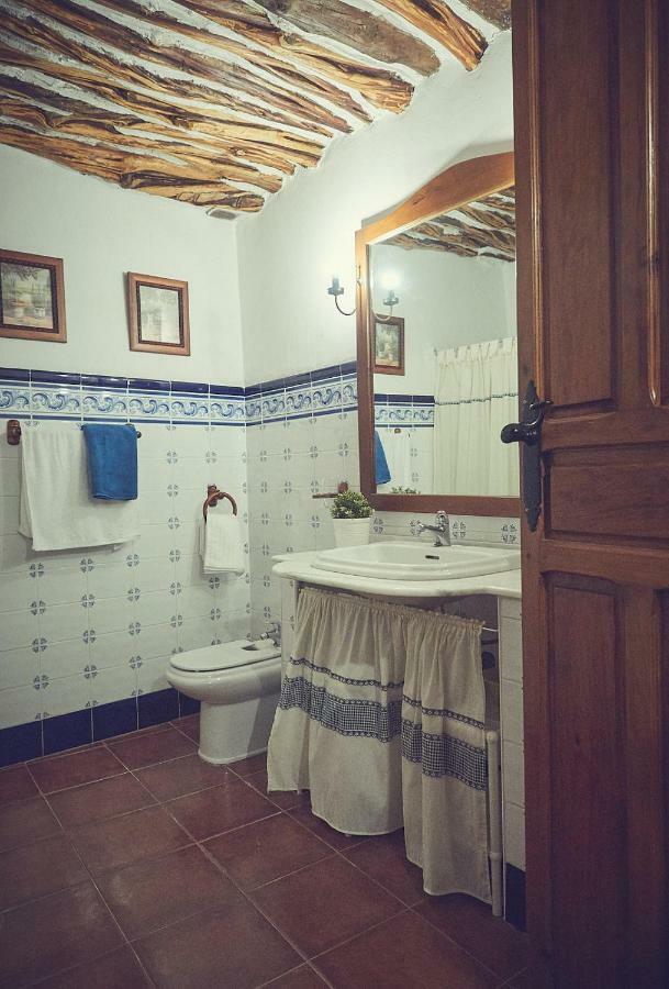 הוילה Casa Rural Rincon De לטור מראה חיצוני תמונה