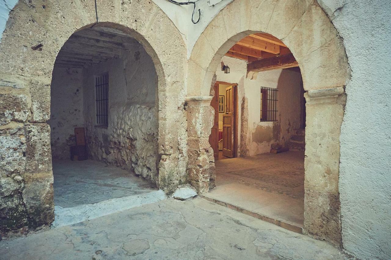 הוילה Casa Rural Rincon De לטור מראה חיצוני תמונה