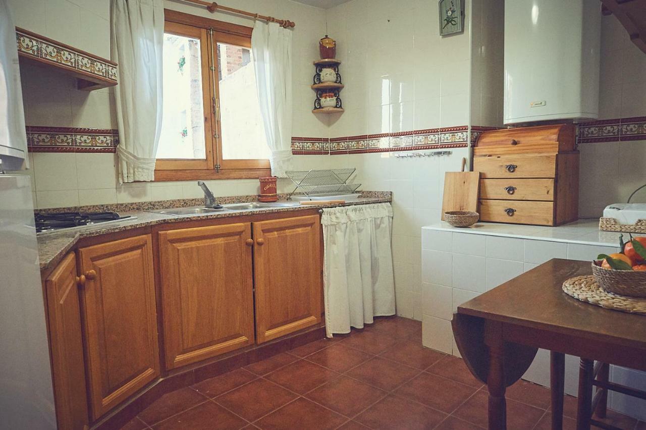 הוילה Casa Rural Rincon De לטור מראה חיצוני תמונה