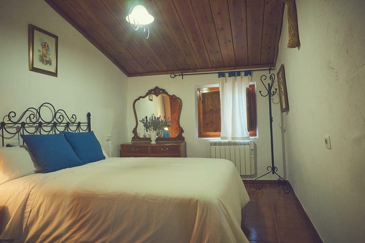 הוילה Casa Rural Rincon De לטור מראה חיצוני תמונה
