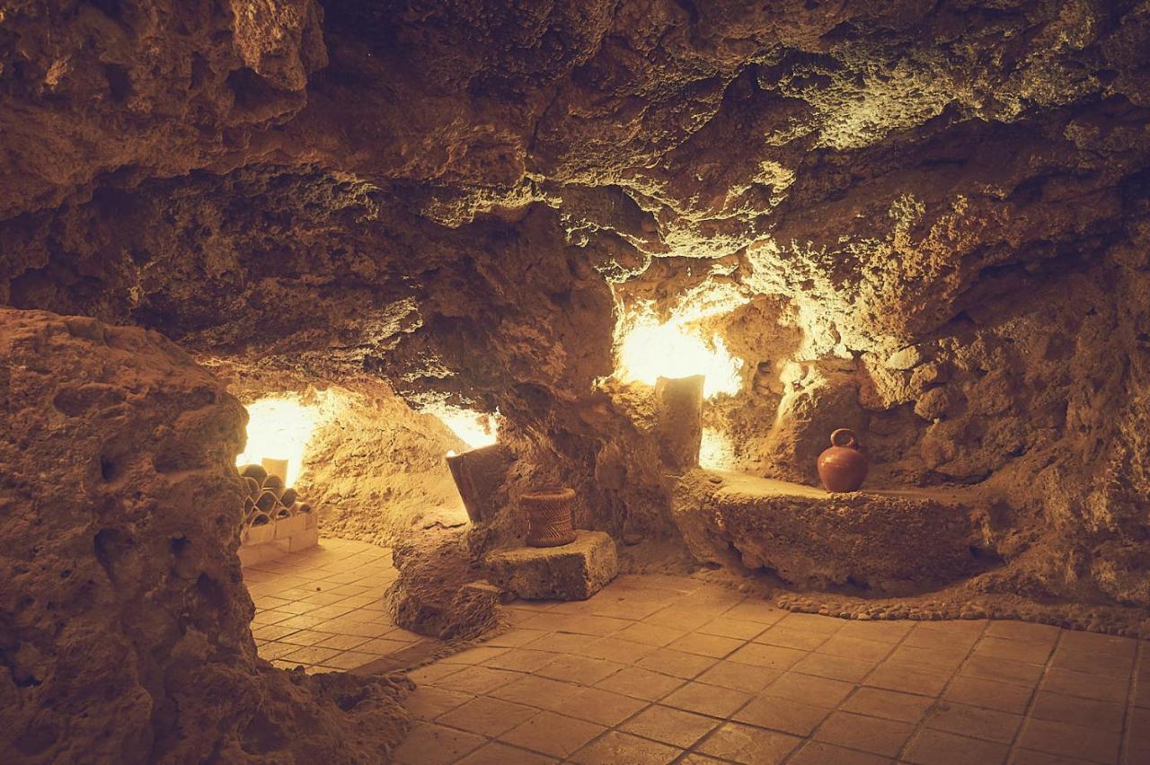 הוילה Casa Rural Rincon De לטור מראה חיצוני תמונה