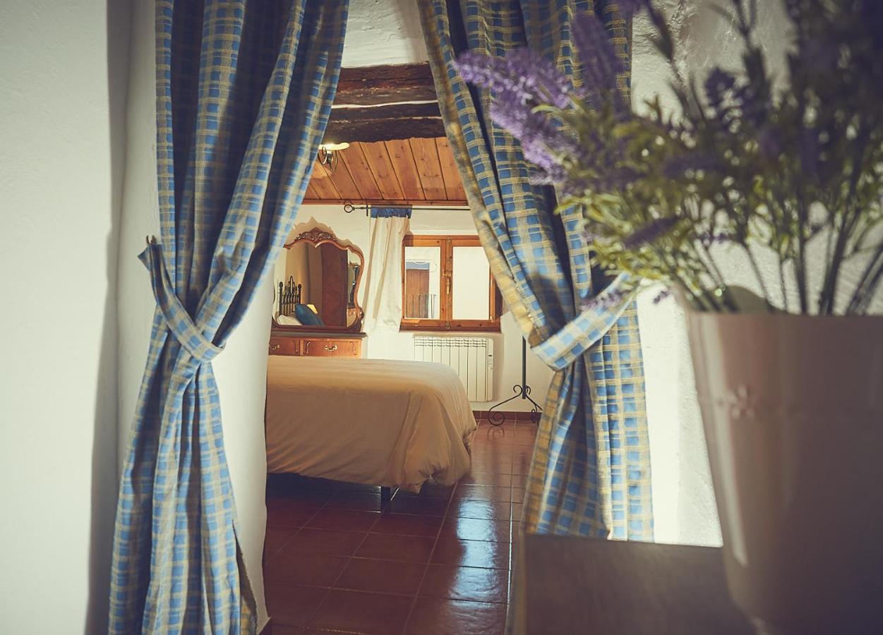 הוילה Casa Rural Rincon De לטור מראה חיצוני תמונה